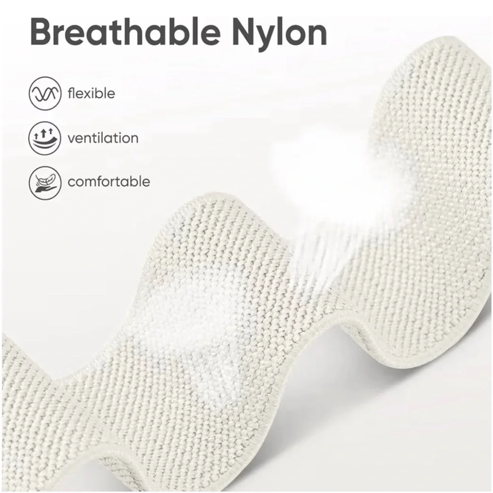 Set of 6 Adjustable Nylon Watch Bands - Picture 4 of 4